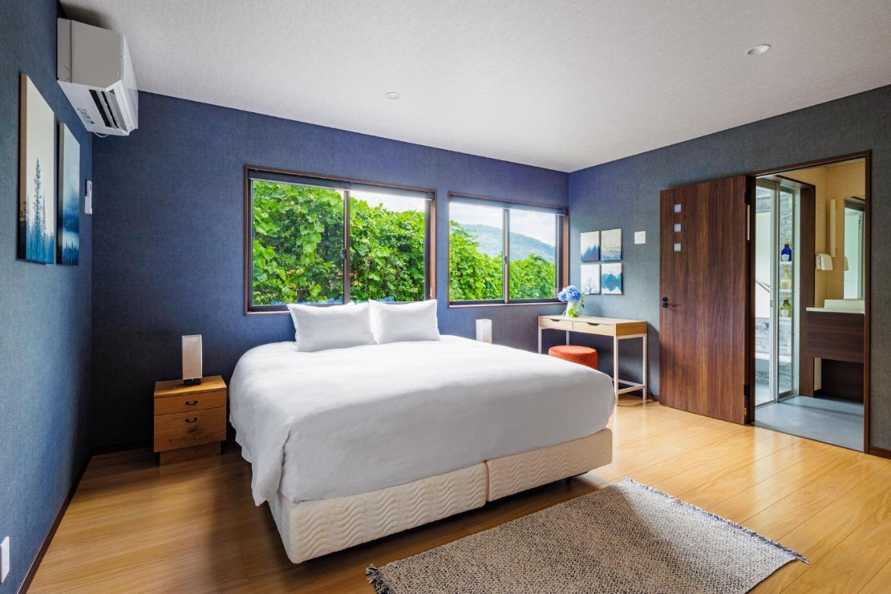 Mizuho Chalets By Hhg Hakuba Exteriér fotografie