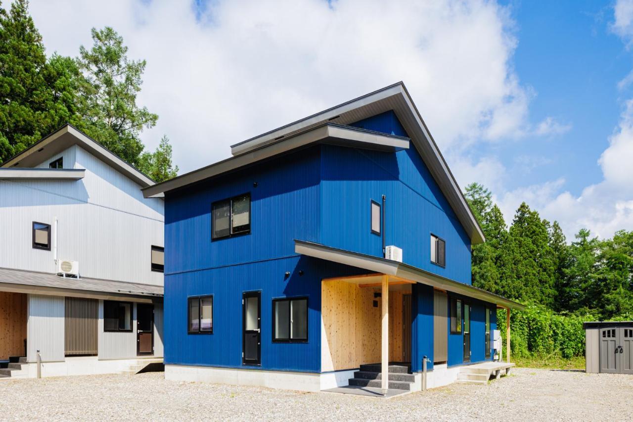 Mizuho Chalets By Hhg Hakuba Exteriér fotografie
