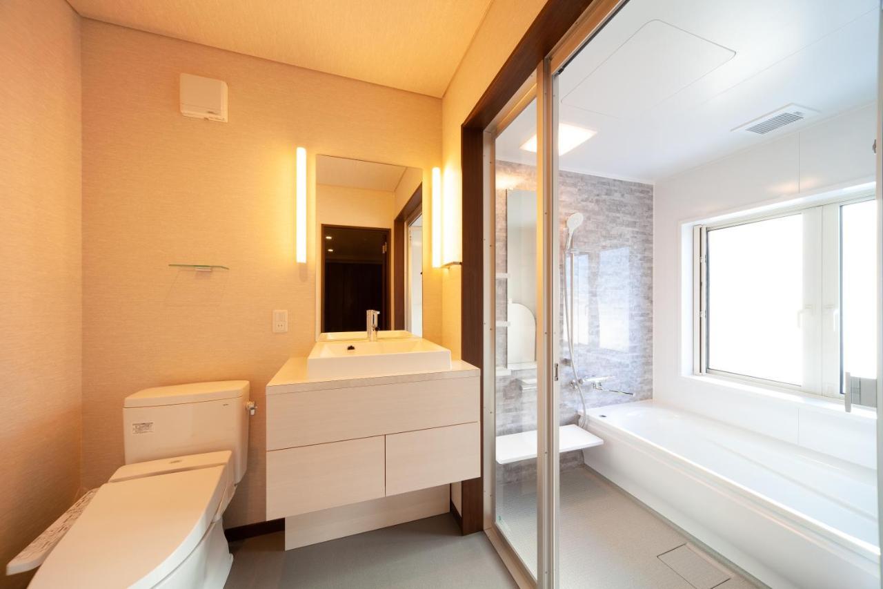 Mizuho Chalets By Hhg Hakuba Exteriér fotografie